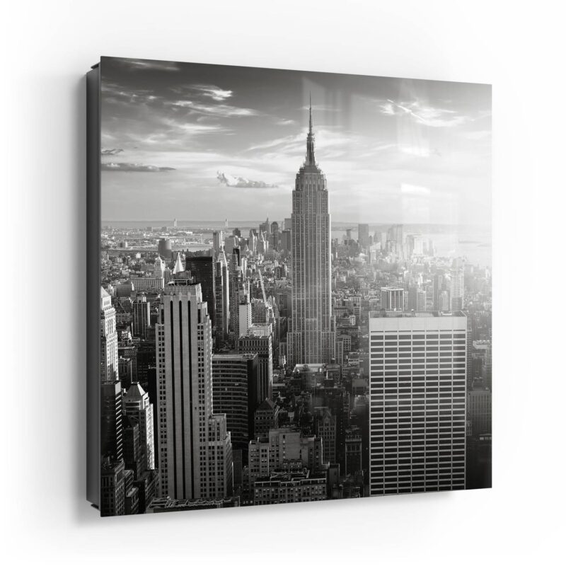 Monochrome Metropole – Bild 4