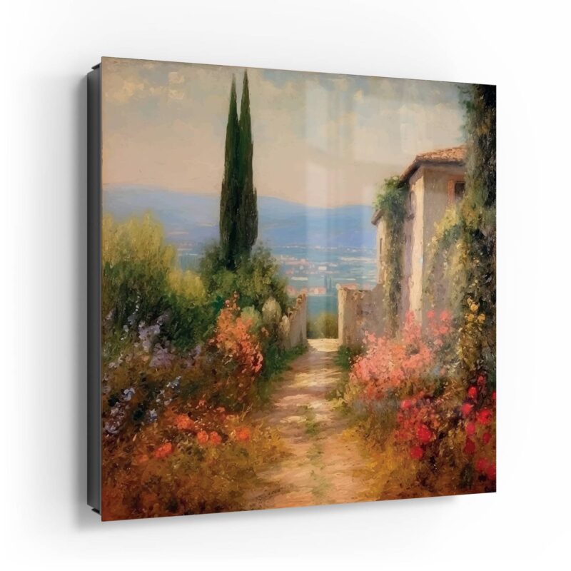 Mediterrane Gartenidylle – Bild 4