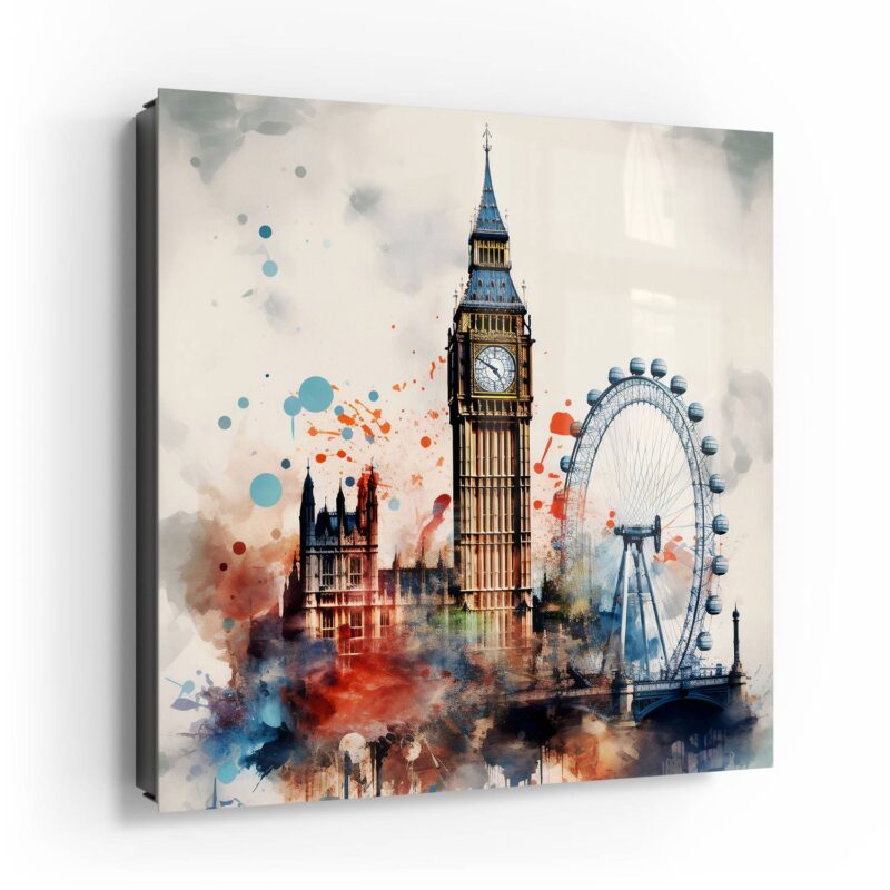 Londoner Farbtanz – Bild 4