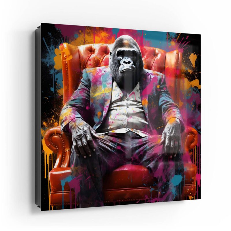 Gorilla Lounge – Bild 4