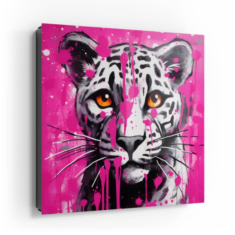 Urbaner Tigerblick – Bild 4