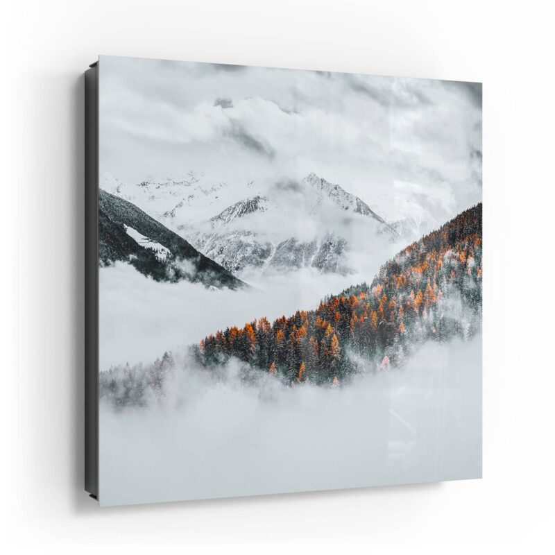 Herbst trifft Winter – Bild 4