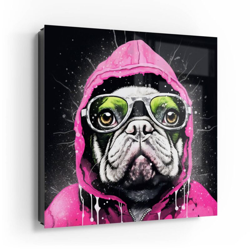 Streetstyle Mops – Bild 4