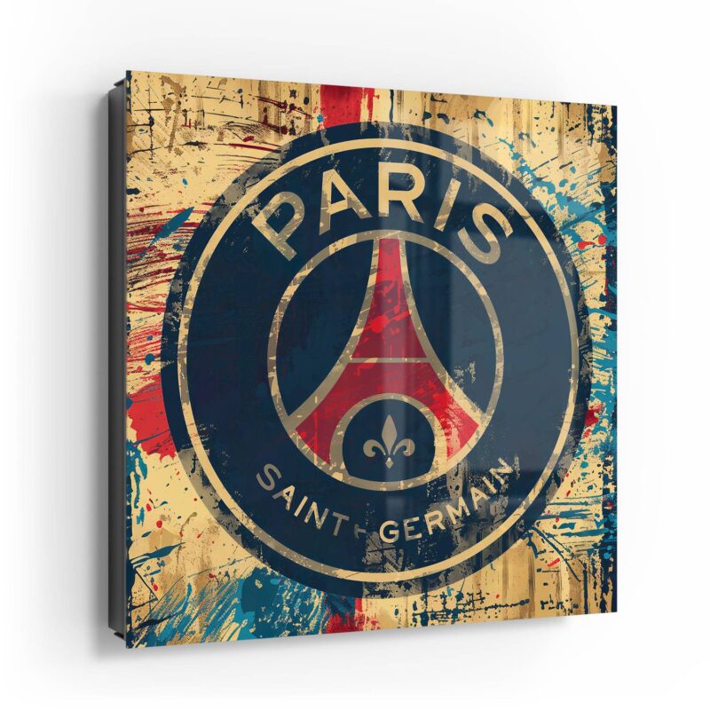 Wappen PSG Paris – Bild 4