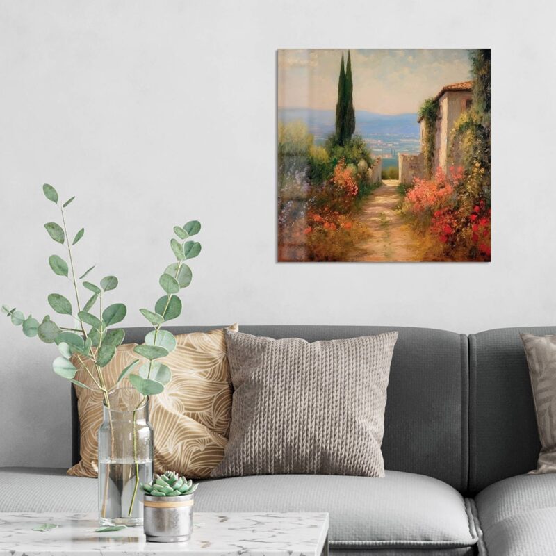 Mediterrane Gartenidylle – Bild 2