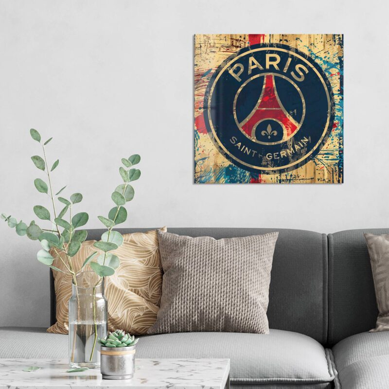 Wappen PSG Paris – Bild 2