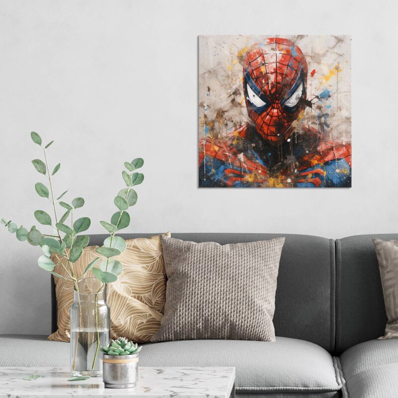 Spider-Man im Farbrausch – Bild 2