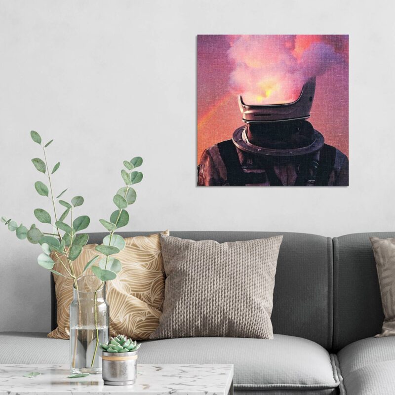 Astronautenträumerei – Bild 2