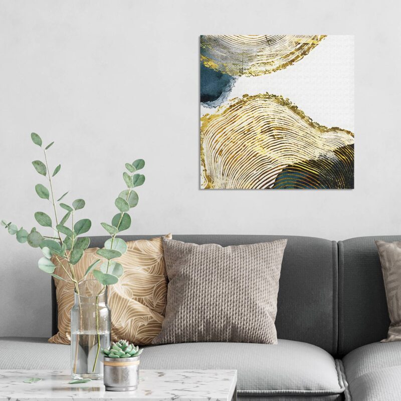 Goldene Jahresringe – Bild 2