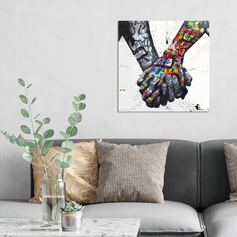 Griff der Kunst – Bild 2