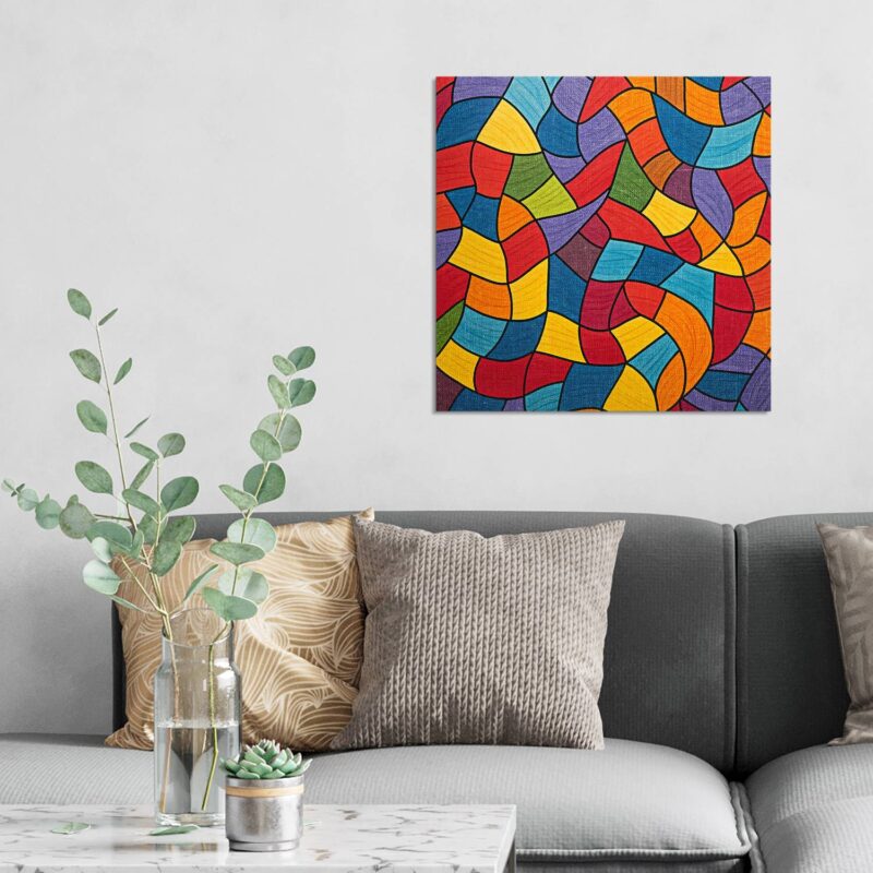 Lebendiges Mosaik – Bild 2