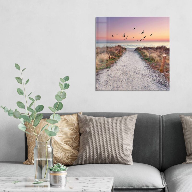 Strandaufgang zur Ostsee – Bild 2