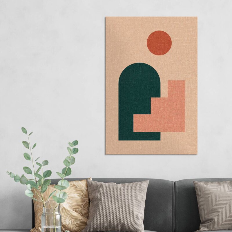 Geometrischer Frieden – Bild 5