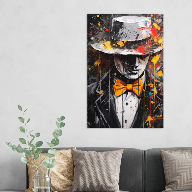 Farbenfrohe Eleganz – Bild 5