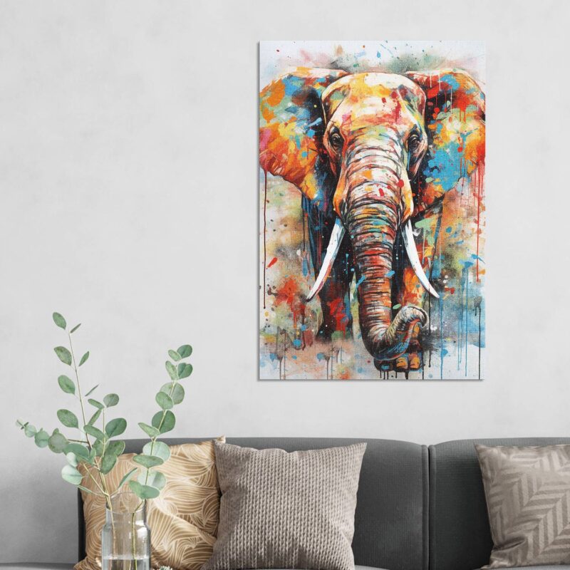 Elefant des Lebens – Bild 5