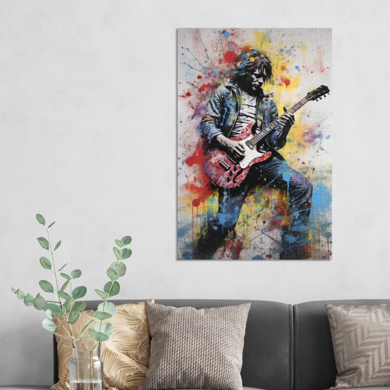 Rockmusik in Farbe – Bild 5