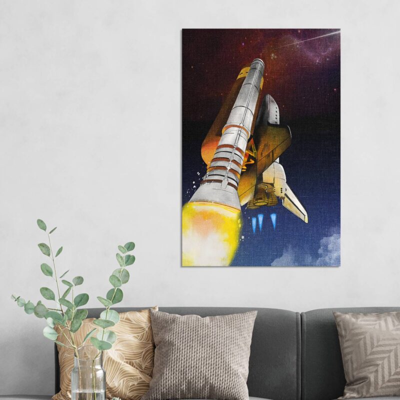 Kosmische Abfahrt – Bild 5