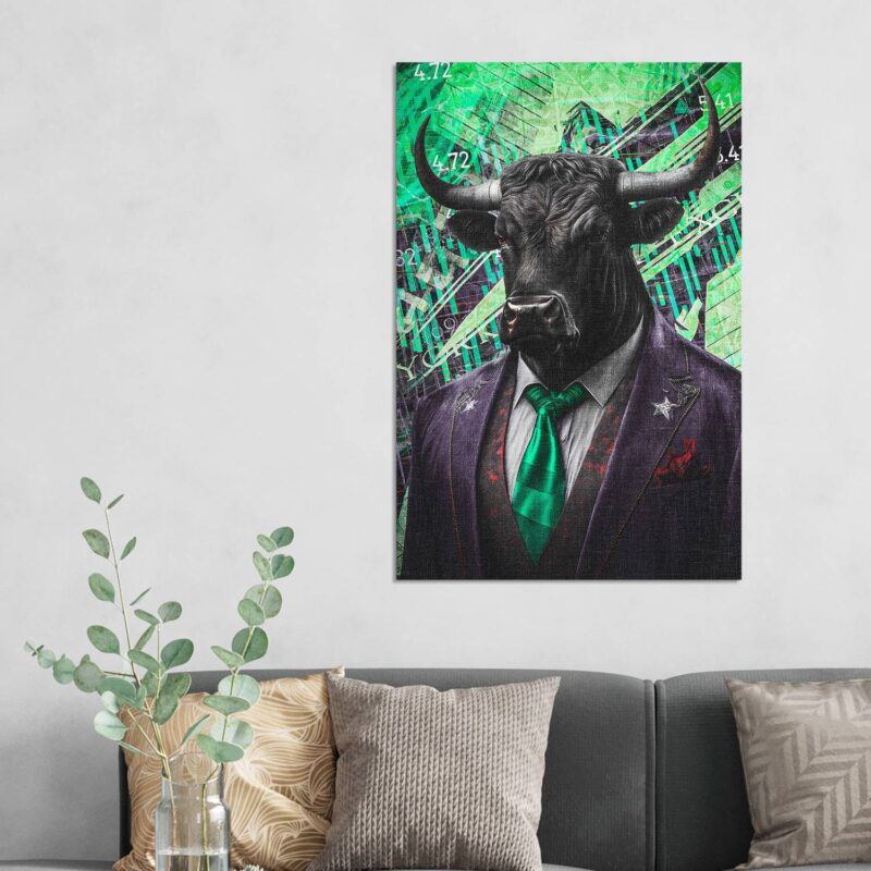 Stier des Geldes – Bild 5