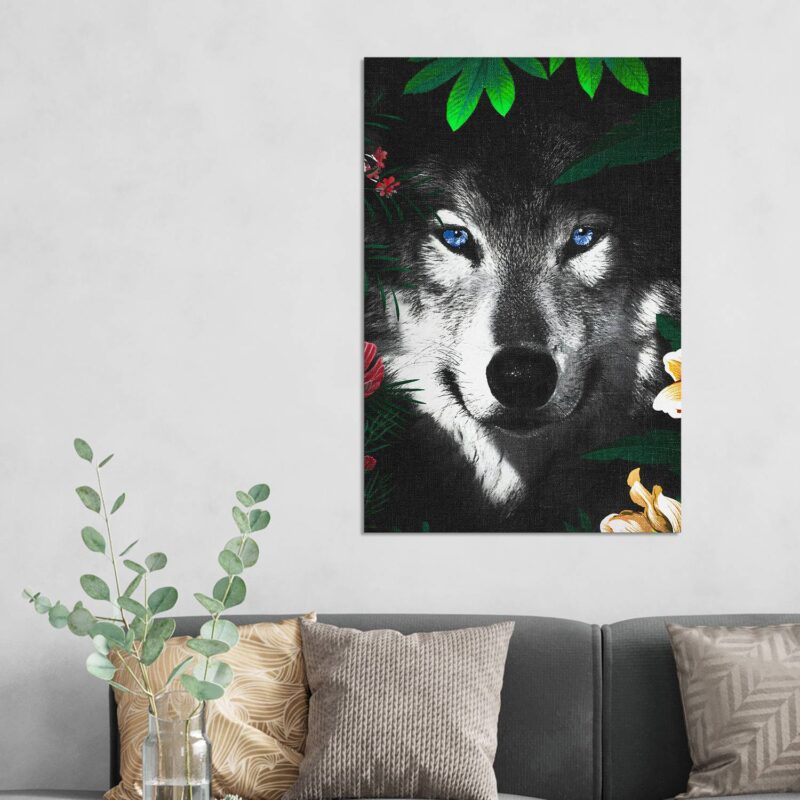 Tropischer Husky – Bild 5