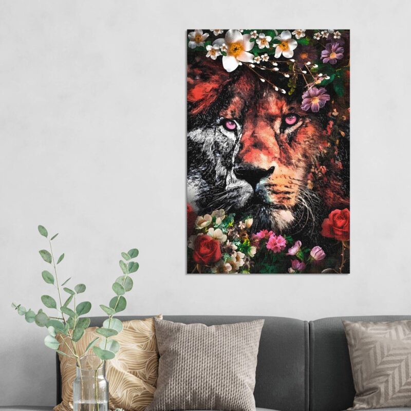 Wächter der Blumenpracht – Bild 5