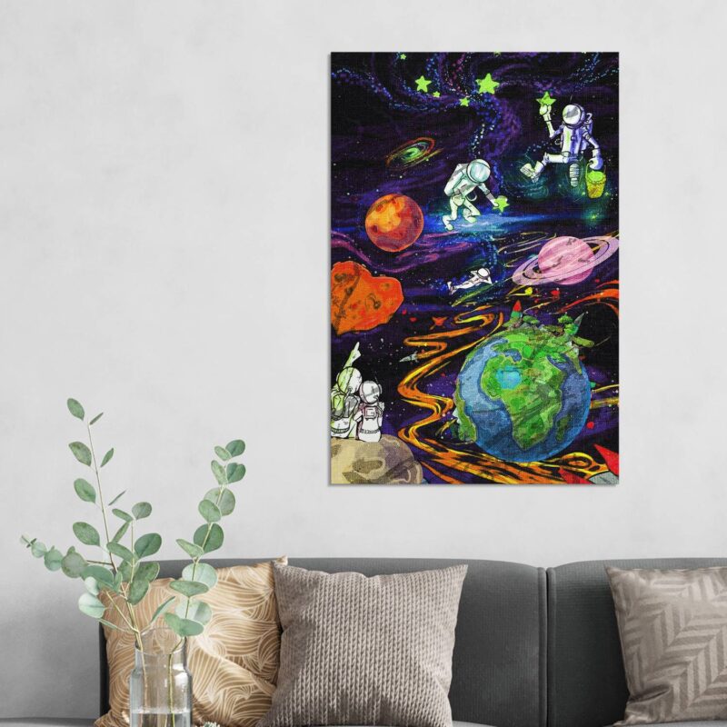 Kosmisches Ballett – Bild 5