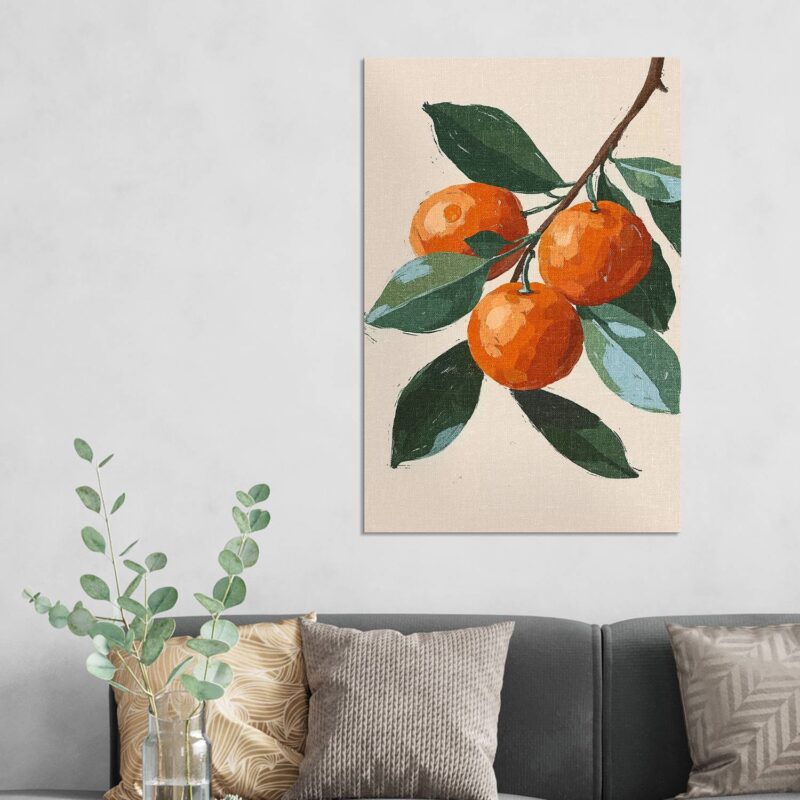 Orangenfrische – Bild 5
