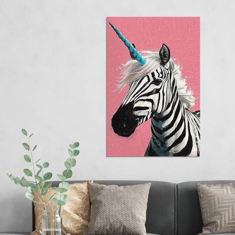 Magisches Zebra – Bild 5
