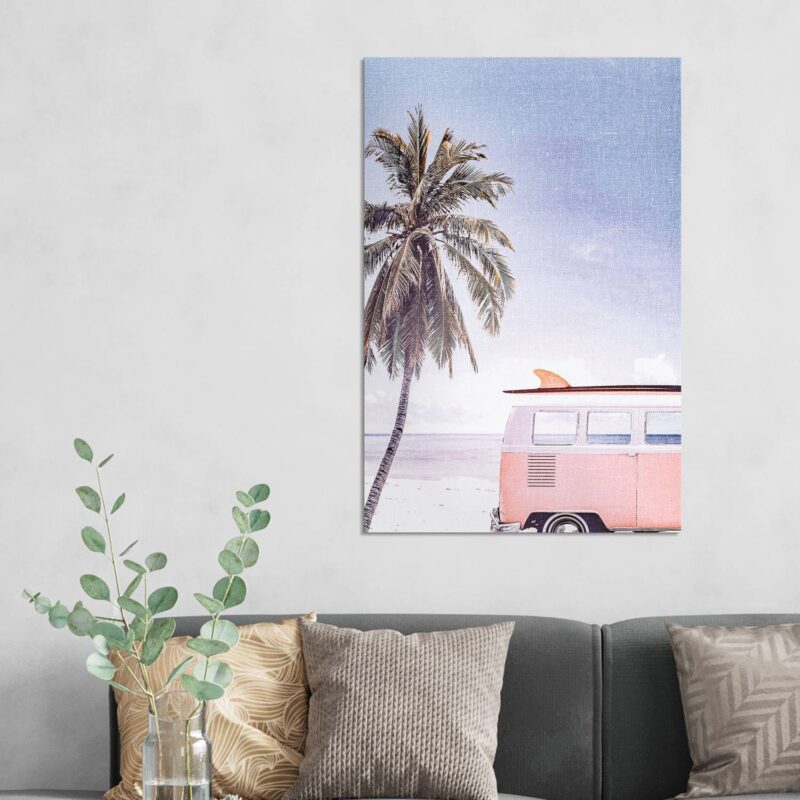 Retro Strandfahrt – Bild 5