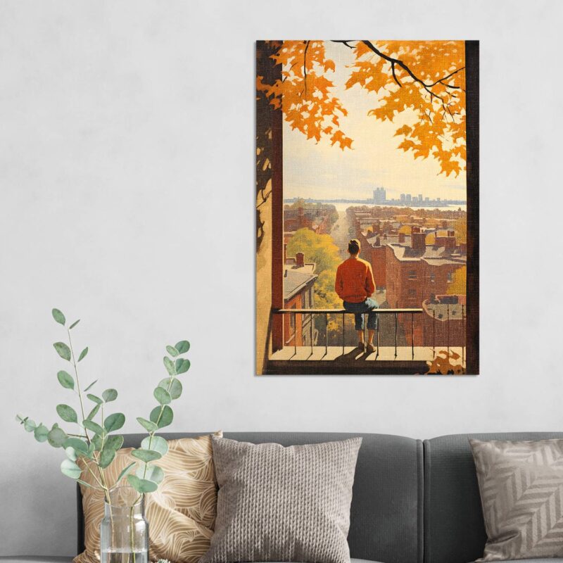 Herbstlicher Ausblick – Bild 5