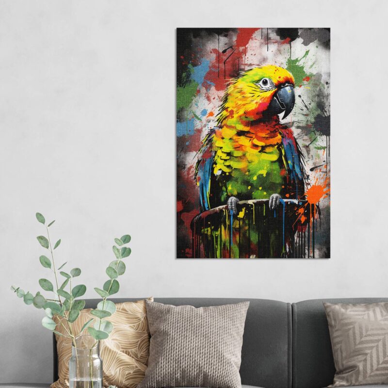 Exotische Farbflügel – Bild 5
