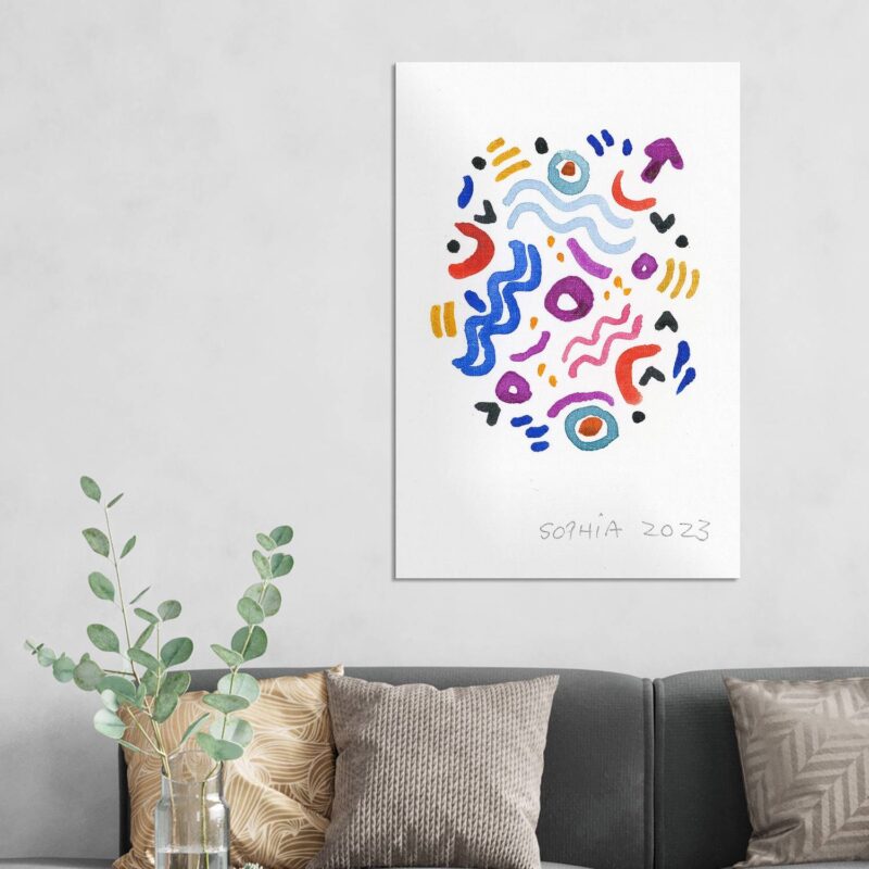Fine Art 'movement' – Bild 5