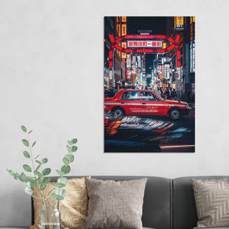 Neonlichter von Tokyo – Bild 5