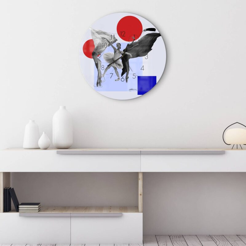 Anmutiges Ballerina-Trio – Bild 5