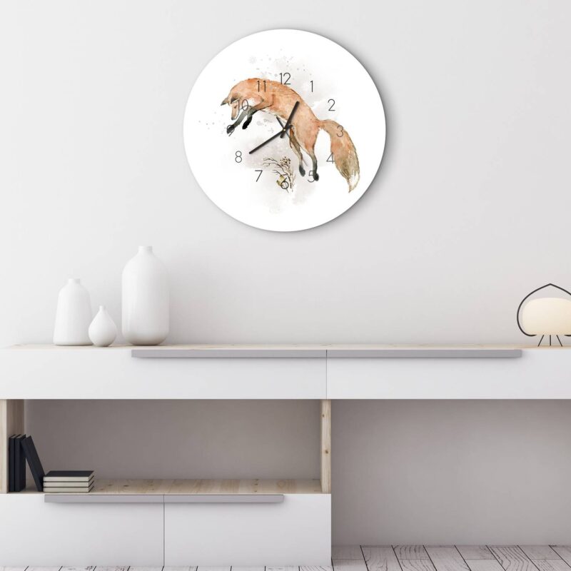 Eleganter Winterfuchs – Bild 5