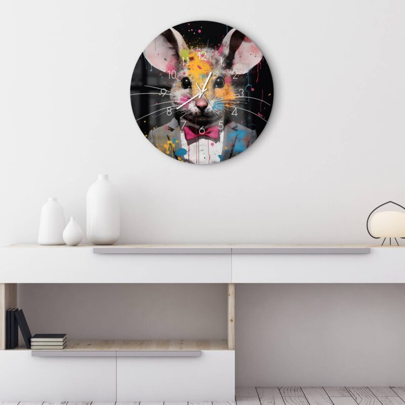 Maus in Pink – Bild 5