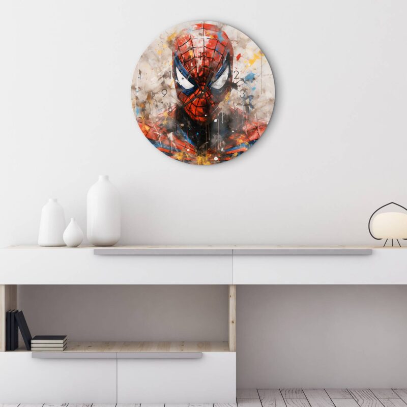 Spider-Man im Farbrausch – Bild 5