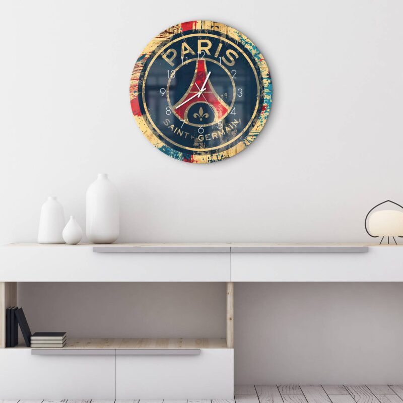 Wappen PSG Paris – Bild 5