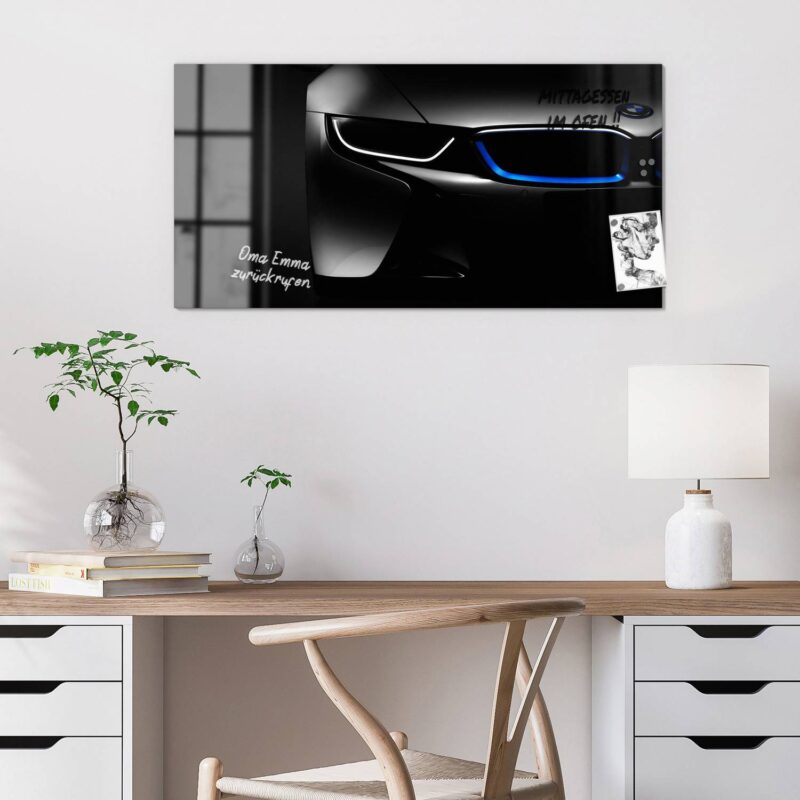BMW i8 Frontalaufnahme – Bild 4