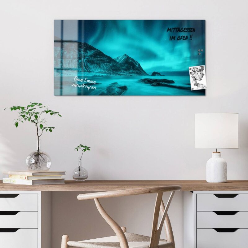 Polarlichter in Norwegen – Bild 4