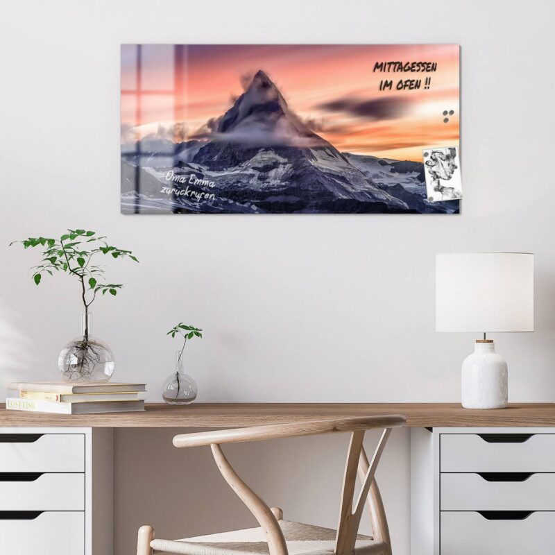 Sonnenaufgang Matterhorn – Bild 4