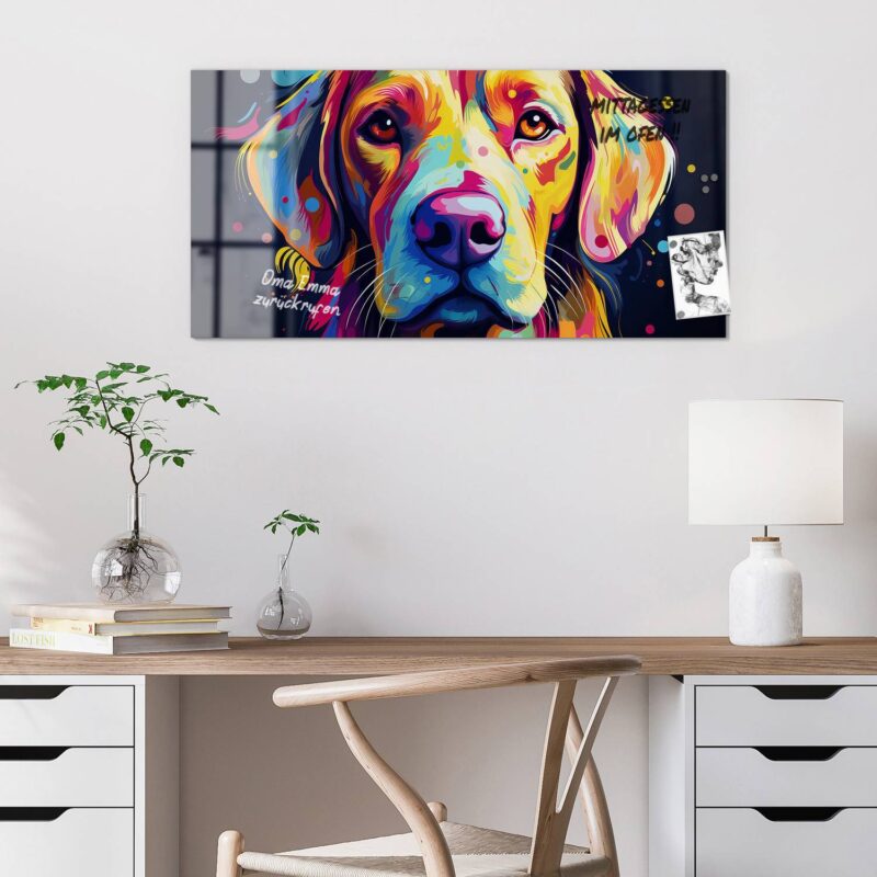 Bunter Hundeblick – Bild 4