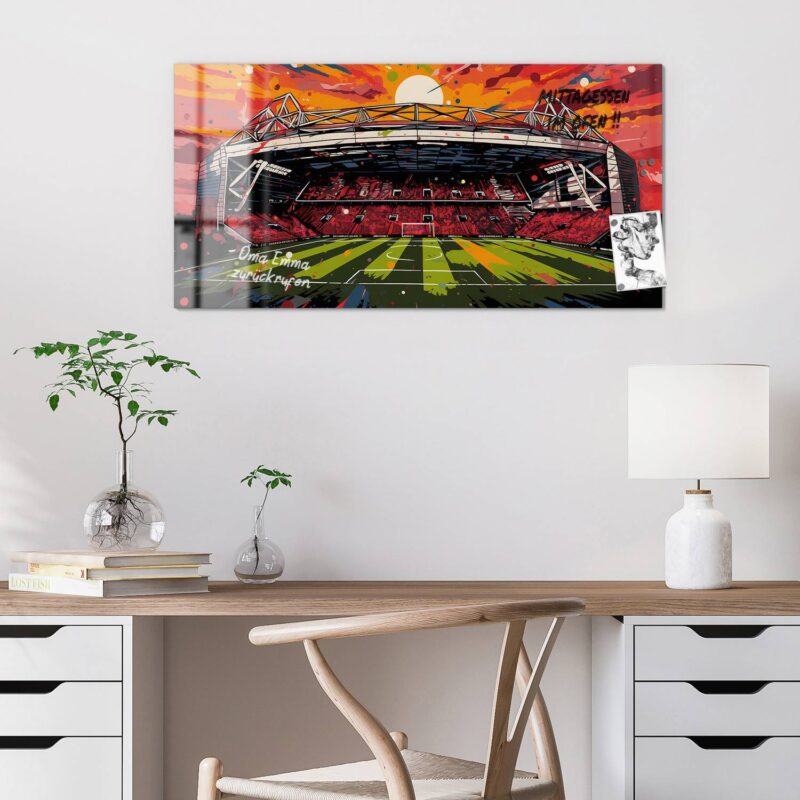 Stadion Manchester United – Bild 4