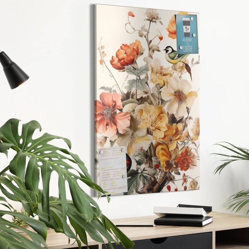 Blüten & Gefieder – Bild 2