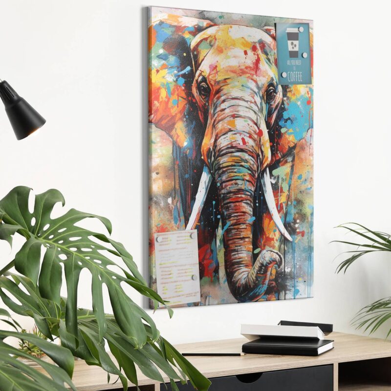 Elefant des Lebens – Bild 2