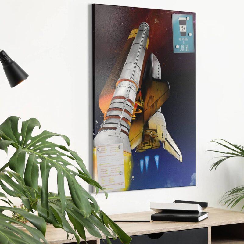 Kosmische Abfahrt – Bild 2