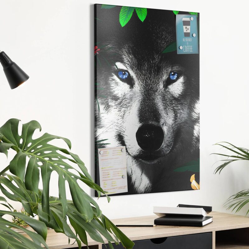 Tropischer Husky – Bild 2