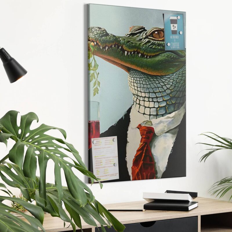 Gehobener Reptilstil – Bild 2