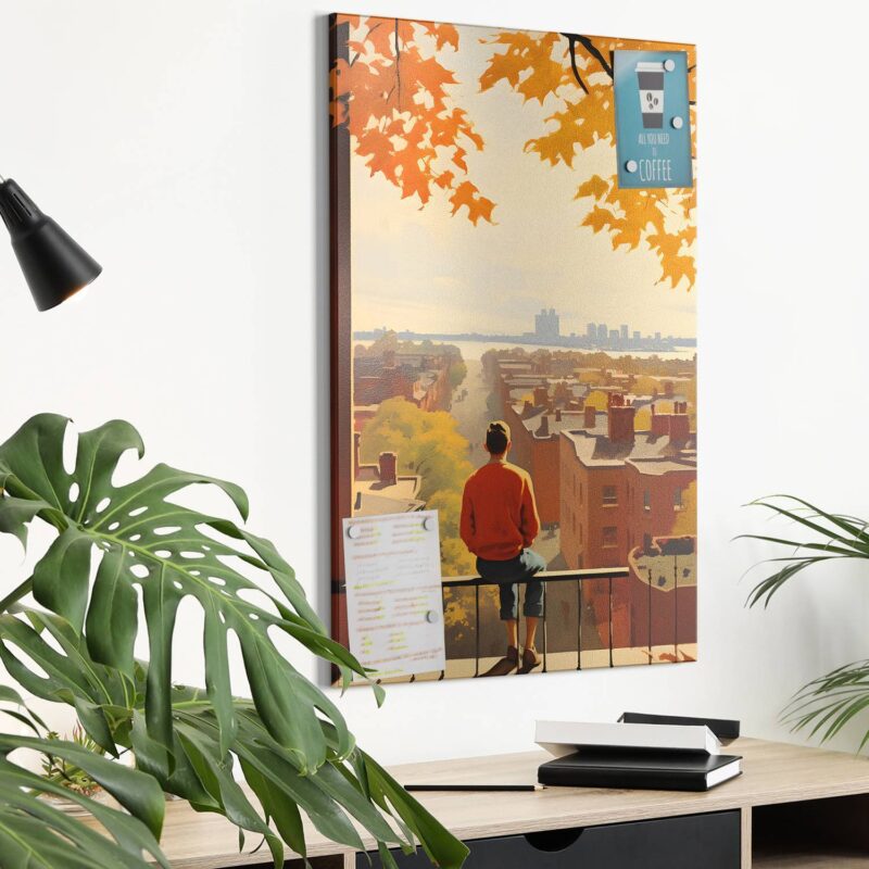 Herbstlicher Ausblick – Bild 2