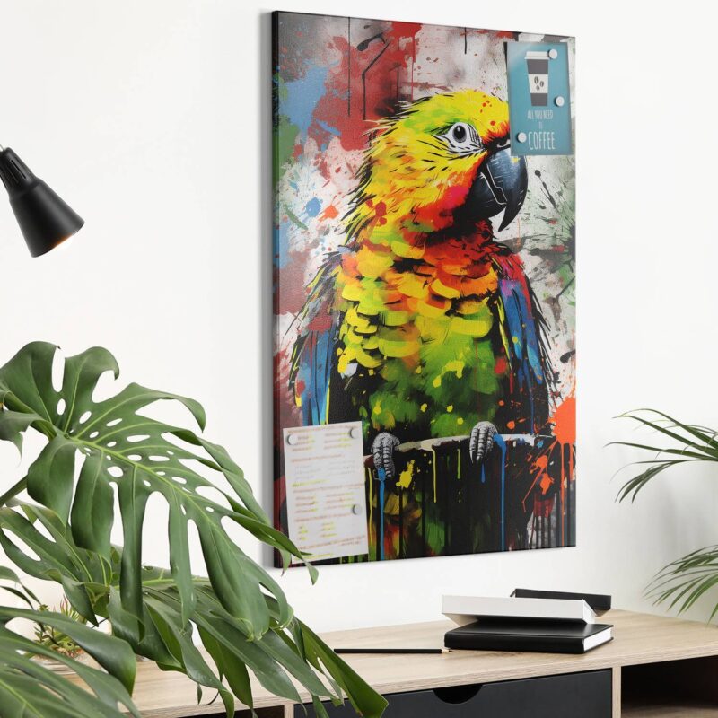 Exotische Farbflügel – Bild 2
