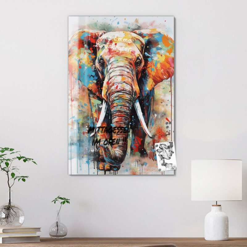 Elefant des Lebens – Bild 3